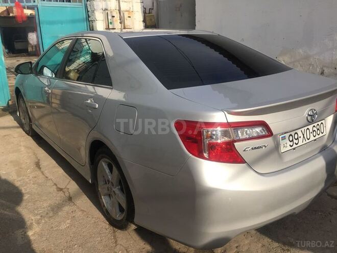 Toyota Camry 2014, 55,100 km - 2.5 l - Bakı