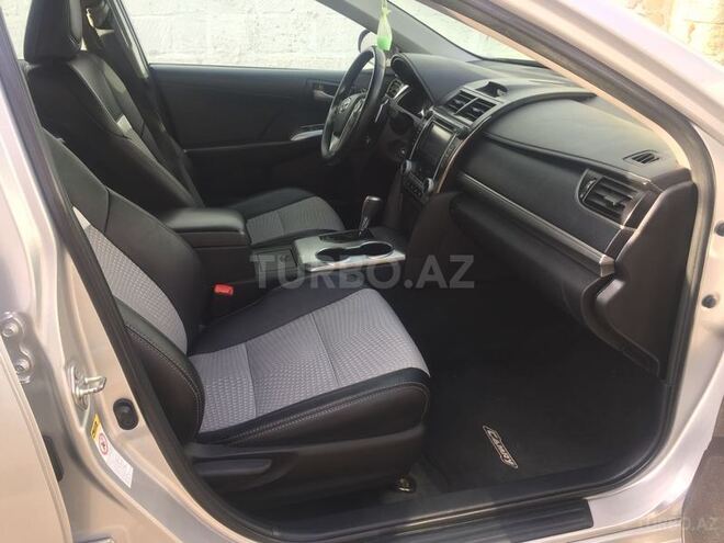 Toyota Camry 2014, 55,100 km - 2.5 l - Bakı