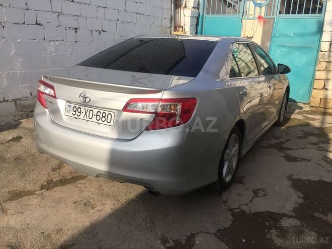 Toyota Camry 2014, 55,100 km - 2.5 l - Bakı