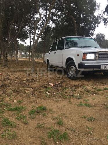 LADA (VAZ) 2107 2004, 545,993 km - 1.6 л - Bakı