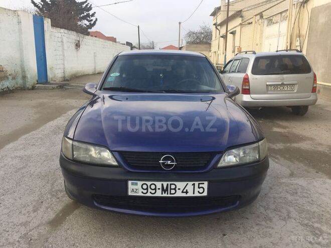 Opel Vectra 1997, 225,000 km - 1.8 л - Bakı