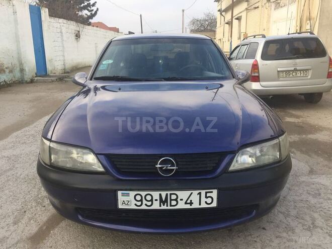 Opel Vectra 1997, 225,000 km - 1.8 л - Bakı