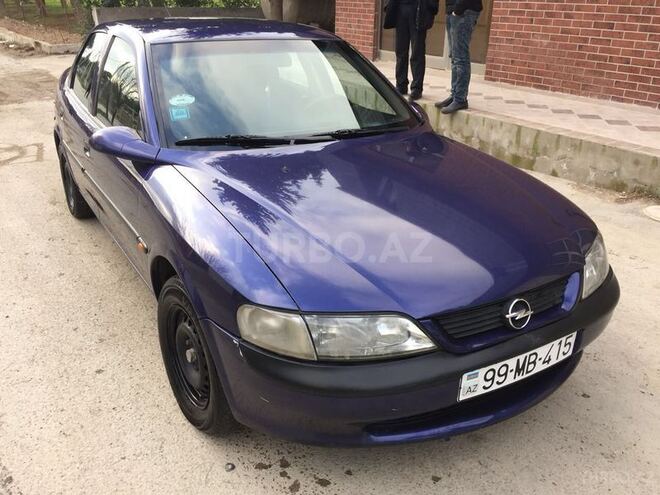 Opel Vectra 1997, 225,000 km - 1.8 л - Bakı
