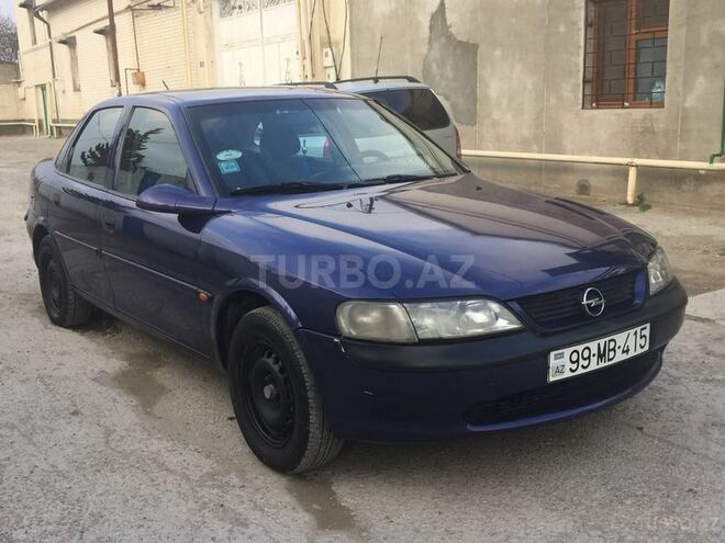 Opel Vectra 1997, 225,000 km - 1.8 л - Bakı