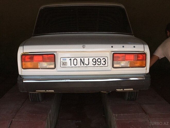 LADA (VAZ) 2107 2004, 545,993 km - 1.6 л - Bakı