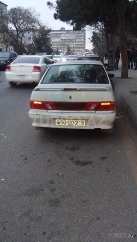 LADA (VAZ) 2115 2012, 15,000 km - 1.5 л - Bakı