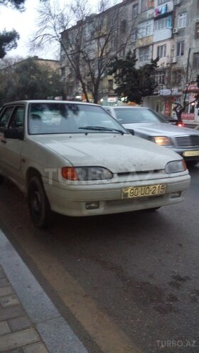 LADA (VAZ) 2115 2012, 15,000 km - 1.5 л - Bakı