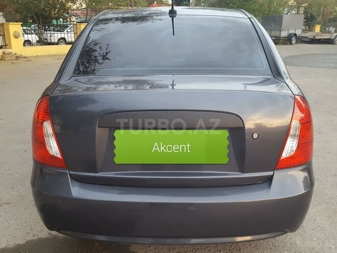 Hyundai Accent 2008, 138,484 km - 1.6 л - Bakı