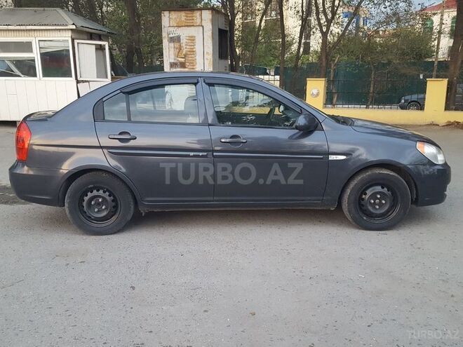 Hyundai Accent 2008, 138,484 km - 1.6 л - Bakı