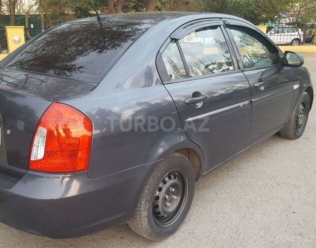 Hyundai Accent 2008, 138,484 km - 1.6 л - Bakı