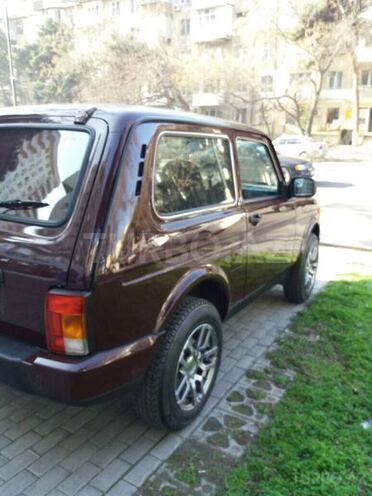 LADA (VAZ) Niva 2015, 27,000 km - 1.7 л - Bakı