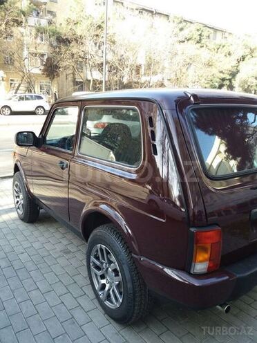 LADA (VAZ) Niva 2015, 27,000 km - 1.7 л - Bakı