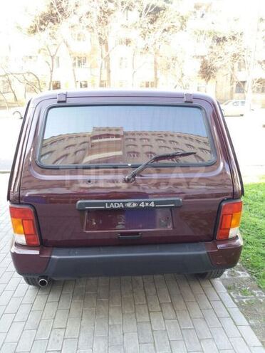 LADA (VAZ) Niva 2015, 27,000 km - 1.7 л - Bakı