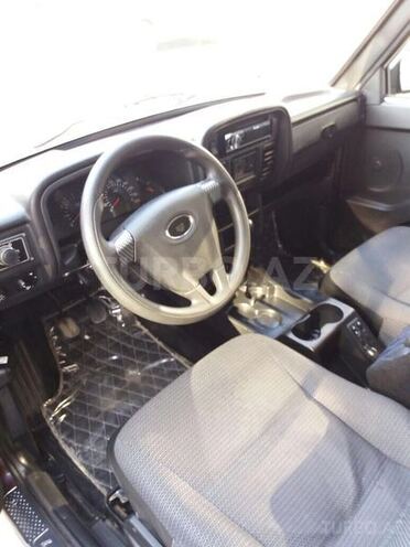 LADA (VAZ) Niva 2015, 27,000 km - 1.7 л - Bakı