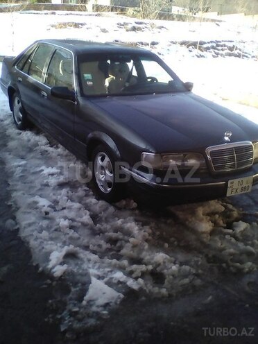 Daewoo  1995, 236,000 km - 0.2 л - Quba