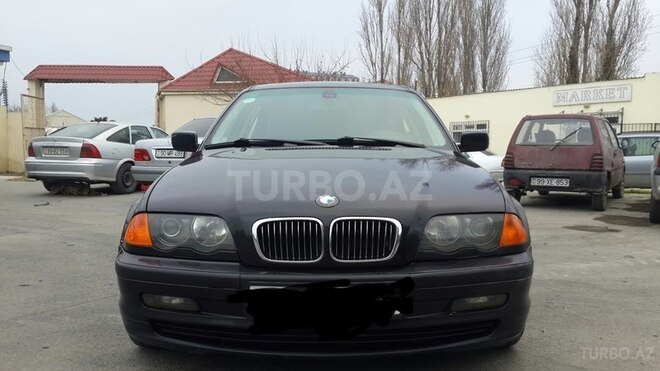 BMW 323 2000, 256,000 km - 2.5 l - Sumqayıt