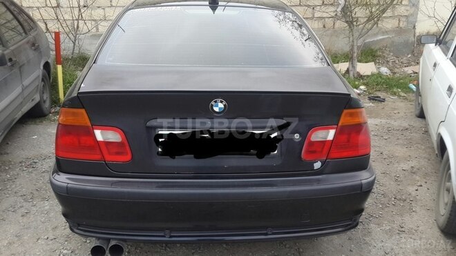 BMW 323 2000, 256,000 km - 2.5 l - Sumqayıt