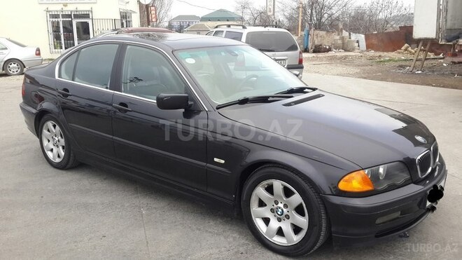 BMW 323 2000, 256,000 km - 2.5 l - Sumqayıt