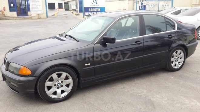 BMW 323 2000, 256,000 km - 2.5 l - Sumqayıt