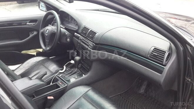 BMW 323 2000, 256,000 km - 2.5 l - Sumqayıt
