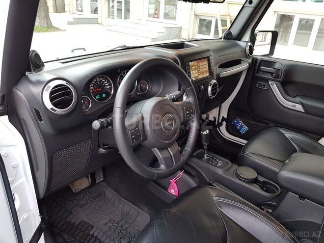 Jeep Wrangler 2014, 50,000 km - 3.6 л - Bakı