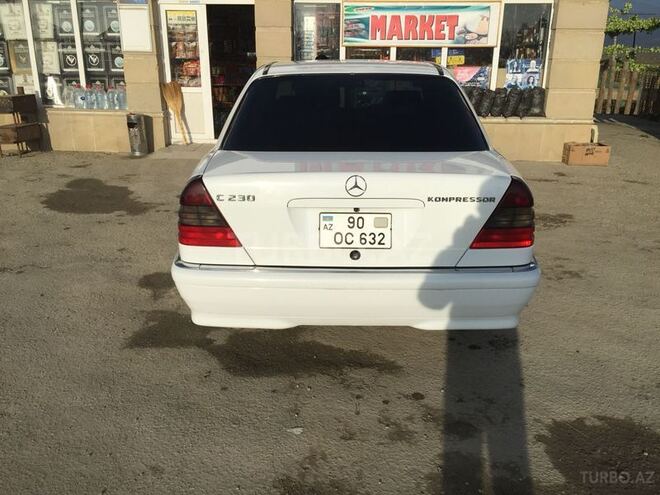 Mercedes C 230 1999, 325,426 km - 2.3 l - Şamaxı