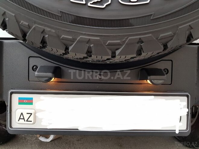 Jeep Wrangler 2014, 50,000 km - 3.6 л - Bakı