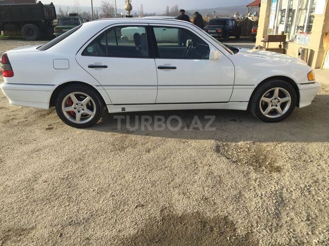 Mercedes C 230 1999, 325,426 km - 2.3 l - Şamaxı