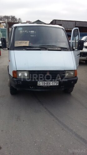 GAZ 330202-740 1998, 350,000 km - 2.3 l - Bakı