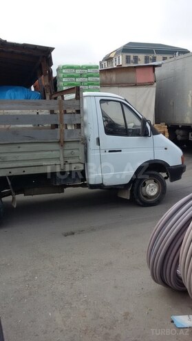 GAZ 330202-740 1998, 350,000 km - 2.3 l - Bakı