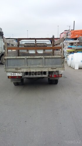 GAZ 330202-740 1998, 350,000 km - 2.3 l - Bakı