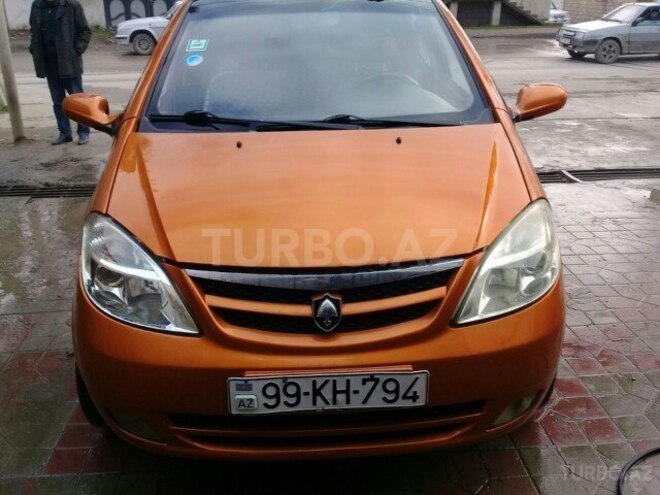 Changan Benni 2007, 47,000 km - 1.3 l - Bakı