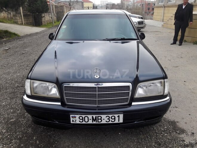 Mercedes C 200 1998, 266,917 km - 2.0 l - Bakı