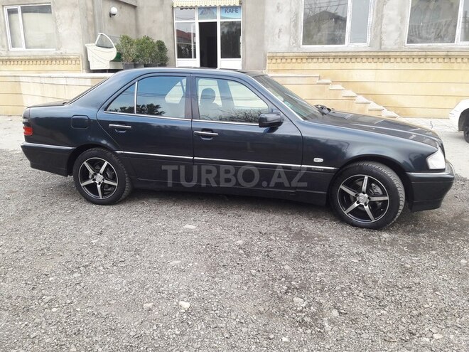 Mercedes C 200 1998, 266,917 km - 2.0 l - Bakı