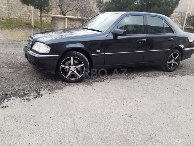 Mercedes C 200 1998, 266,917 km - 2.0 l - Bakı