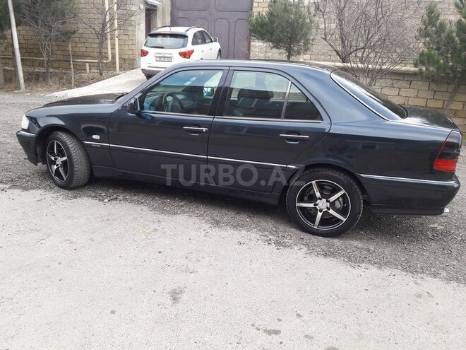 Mercedes C 200 1998, 266,917 km - 2.0 l - Bakı