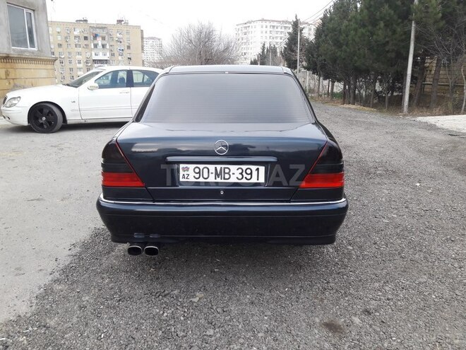 Mercedes C 200 1998, 266,917 km - 2.0 l - Bakı