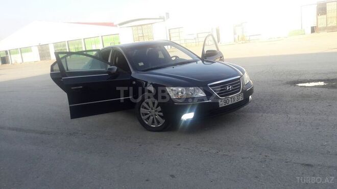 Hyundai Sonata 2008, 170 km - 2.4 l - Bakı
