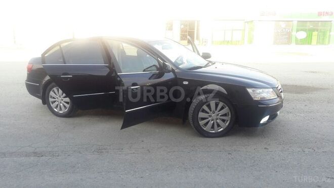 Hyundai Sonata 2008, 170 km - 2.4 l - Bakı