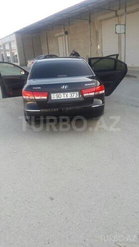 Hyundai Sonata 2008, 170 km - 2.4 l - Bakı