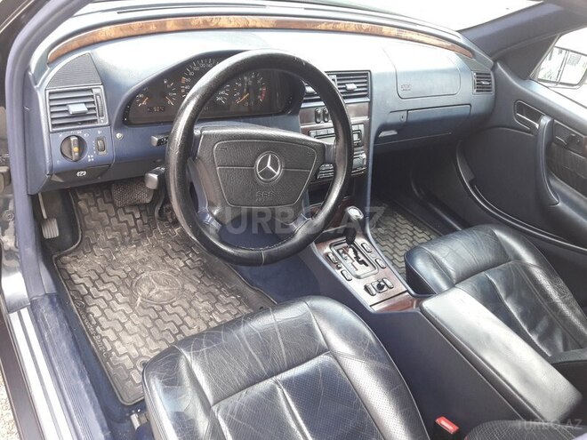 Mercedes C 200 1998, 266,917 km - 2.0 l - Bakı