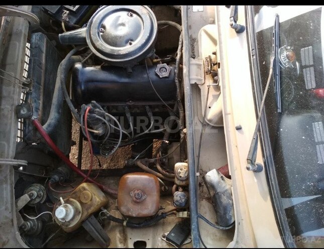 LADA (VAZ) 2106 1990, 252,125 km - 1.5 л - Gəncə