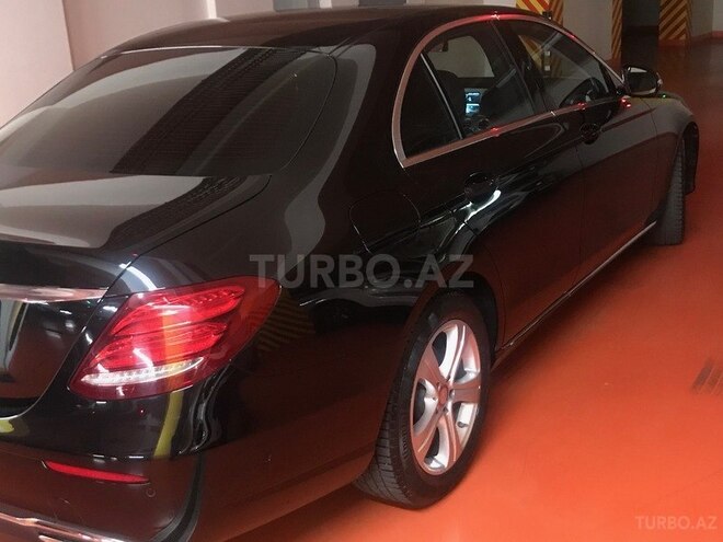 Mercedes E 200 2016, 32,900 km - 2.0 л - Bakı