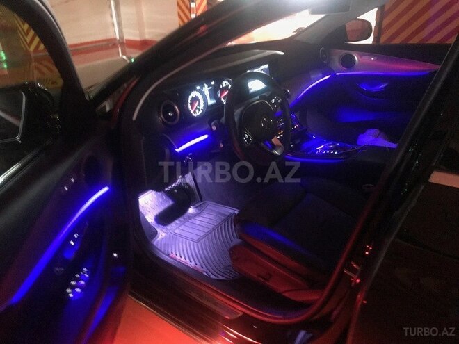 Mercedes E 200 2016, 32,900 km - 2.0 л - Bakı