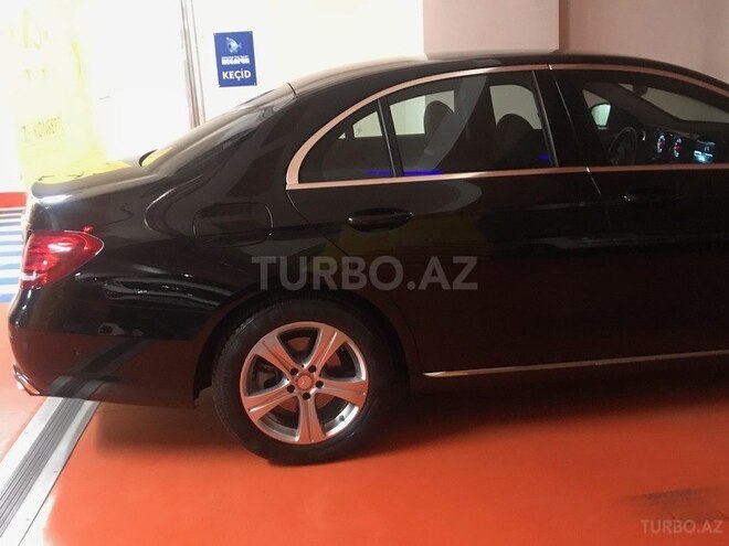 Mercedes E 200 2016, 32,900 km - 2.0 л - Bakı