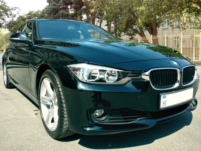 BMW 328 2013, 18,000 km - 2.0 l - Bakı