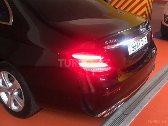 Mercedes E 200 2016, 32,900 km - 2.0 л - Bakı