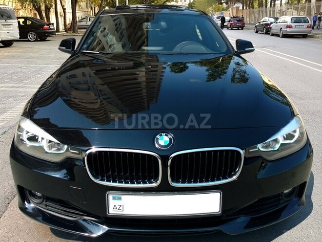 BMW 328 2013, 18,000 km - 2.0 l - Bakı