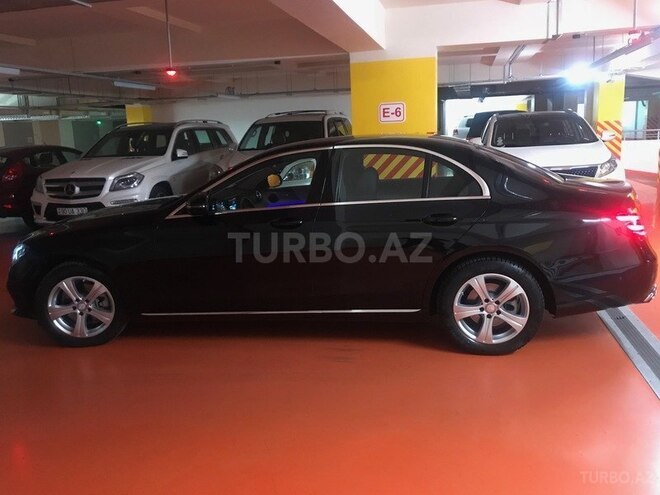 Mercedes E 200 2016, 32,900 km - 2.0 л - Bakı