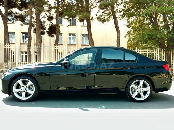 BMW 328 2013, 18,000 km - 2.0 l - Bakı